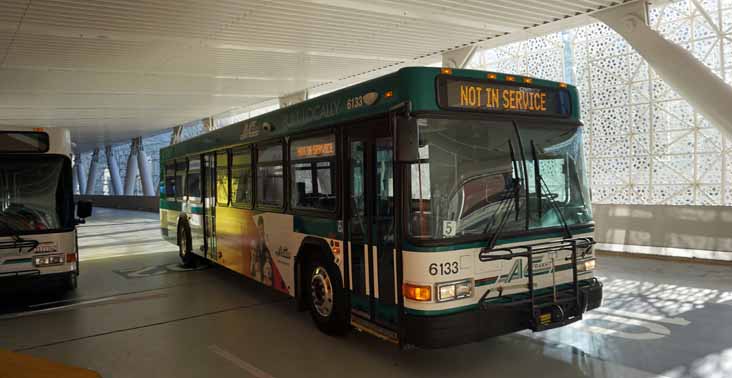 AC Transit Gillig Advantage 6133